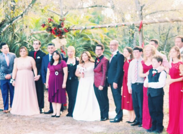 Cherish Your Vows Wedding Officiant